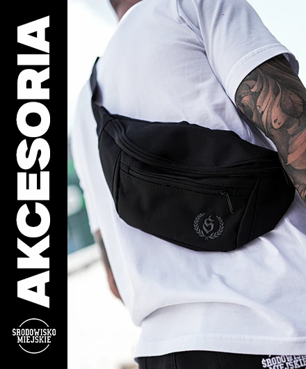 Akcesoria - Środowisko Miejskie